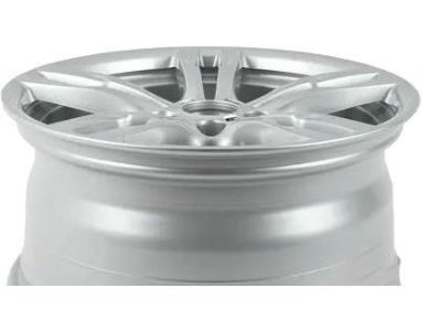 BMW 36-11-7-846-779 Disc Wheel Light Alloy Dekor Silver 2