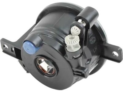 BMW 63-17-2-993-527 Fog Lights, Left