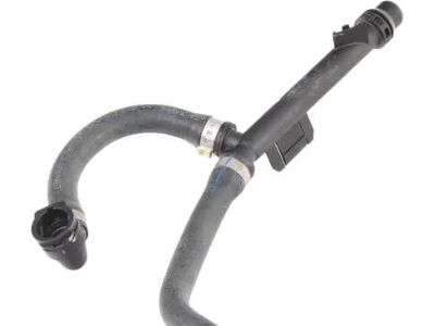 BMW 17-12-7-576-380 Coolant Hose