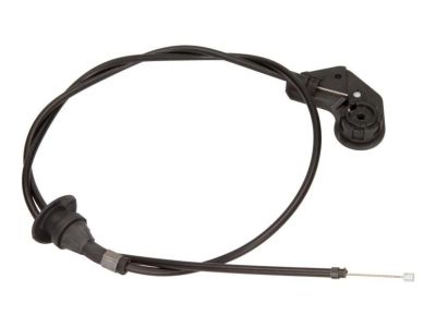 BMW 51-23-8-176-595 Engine Hood Mechanism