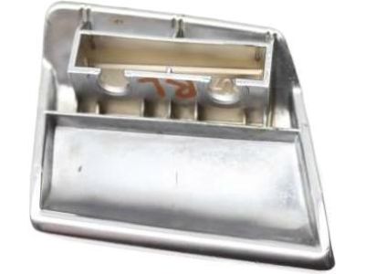 BMW 51-22-7-313-879 Door Handle Rear Left