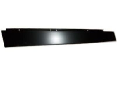 BMW 51-32-8-125-379 Moulding Window Frame Left