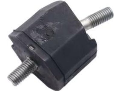 BMW 23-71-1-175-732 Transmission Mount - Manual