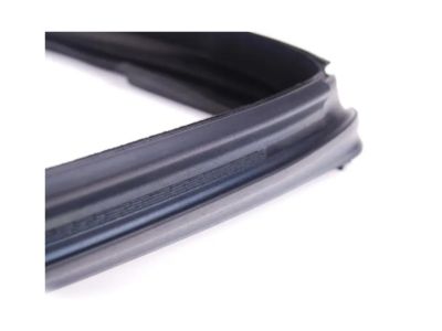 BMW 51-32-8-226-874 Front Right Window Guide