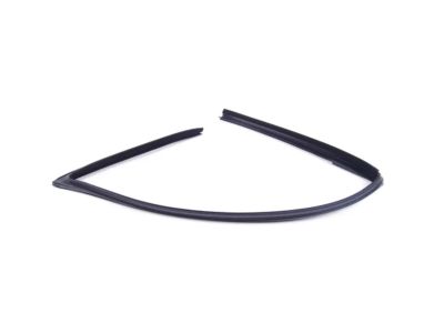 BMW 51-32-8-226-874 Front Right Window Guide