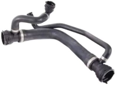 BMW 17-12-7-534-918 Upper Radiator Coolant Hose