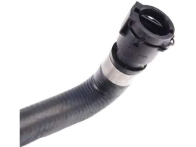 BMW 17-12-7-534-918 Upper Radiator Coolant Hose