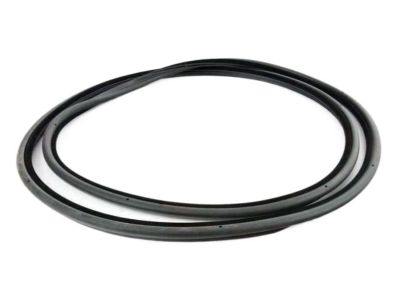 BMW 51-71-8-199-261 Trunk Lid Gasket