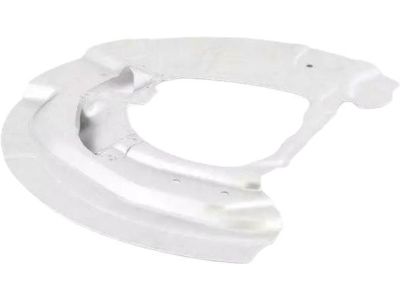 BMW 34-11-6-857-980 Protection Plate Right