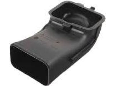 BMW 13-71-7-577-471 Air Channel