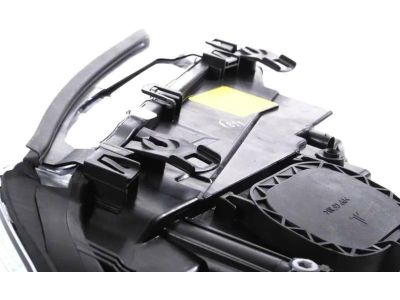 BMW 63-12-7-165-951 Left Side Headlight Assembly