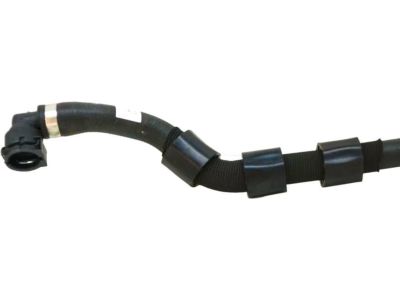 BMW 17-12-8-616-560 Radiator Coolant Hose Lower