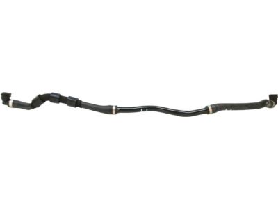 BMW 17-12-8-616-560 Radiator Coolant Hose Lower