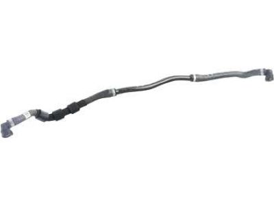 BMW 17-12-8-616-560 Radiator Coolant Hose Lower