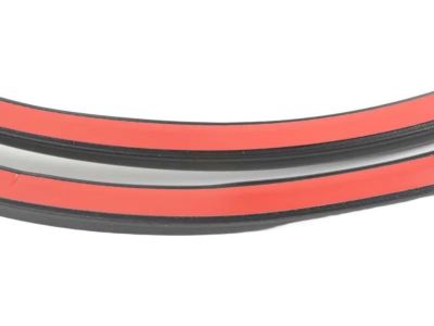 BMW 51-35-7-258-330 Door Weatherstrip, Rear