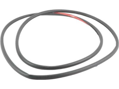 BMW 51-35-7-258-330 Door Weatherstrip, Rear