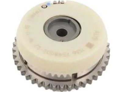 BMW 11-36-7-598-002 Camshaft Outlet Adjustment Unit