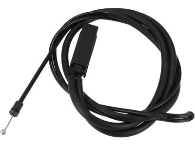 BMW 51-23-7-239-240 Rear Bowden Cable