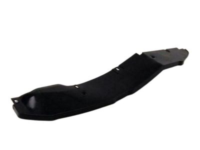 BMW 51-71-1-874-601 Cover, Wheel Housing, Front Left