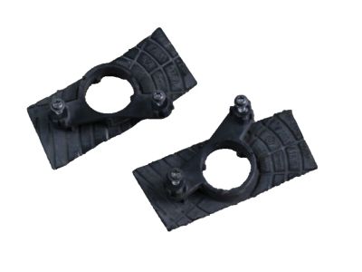 BMW 51-11-7-203-825 Bracket, Left