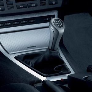 BMW 25-11-7-566-267 Pearlescent Chrome Gear Shift Knob