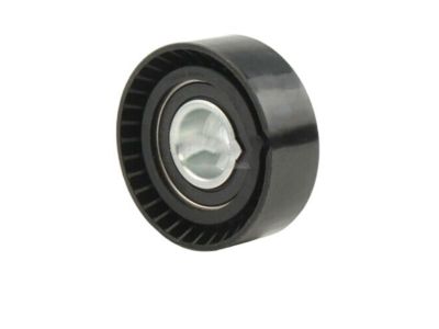 BMW 11-28-1-748-131 Belt Tensioner Pulley