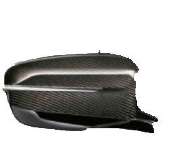 BMW 51-16-2-466-670 Passenger Side Mirror Caps