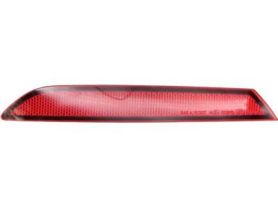 BMW 63-14-7-851-577 Rear Reflector, Rear Left