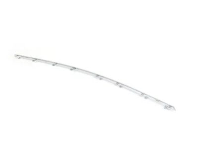 BMW 51-12-7-308-842 Trim Strip