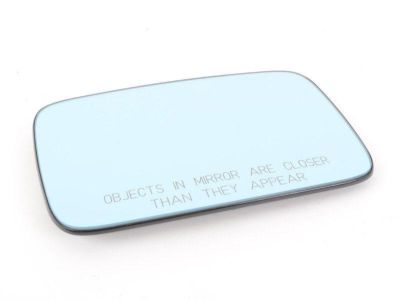 BMW 51-16-8-124-681 Mirror Glas Heated