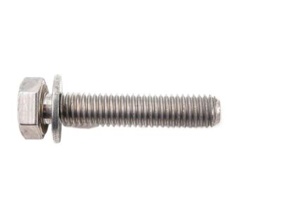 BMW 07-11-9-904-514 Hex Bolt With Washer