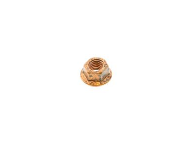 BMW 18-30-7-530-972 Hex Nut