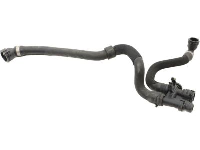BMW 17-12-9-894-753 COOLANT RETURN LINE INTAKE S