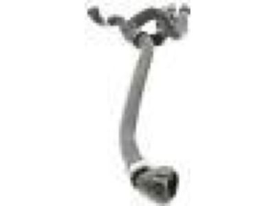 BMW 17-12-9-894-753 COOLANT RETURN LINE INTAKE S