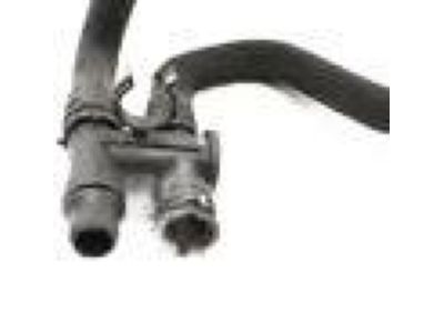 BMW 17-12-9-894-753 COOLANT RETURN LINE INTAKE S