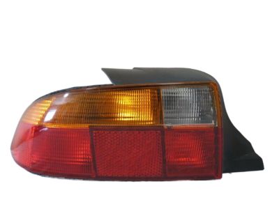 BMW 63-21-8-389-861 Bulb Holder, Left