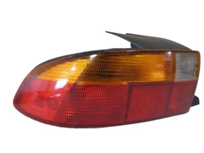 BMW 63-21-8-389-861 Bulb Holder, Left