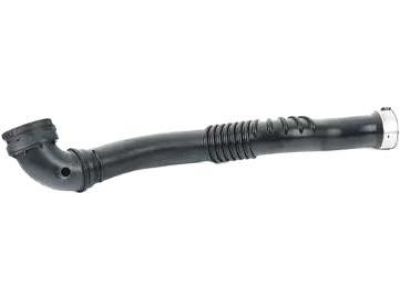 BMW 13-71-7-605-044 Charge-Air Duct