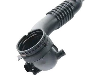 BMW 13-71-7-605-044 Charge-Air Duct