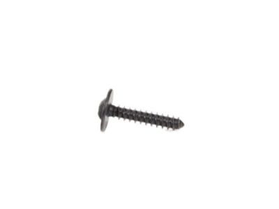 BMW 07-14-9-185-673 Oval-Head Screw With Washer