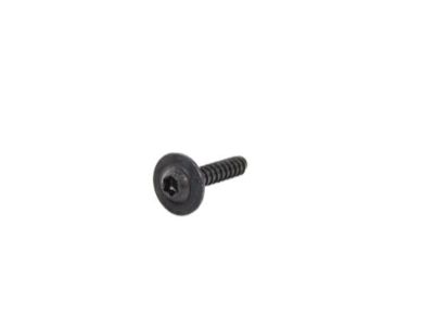 BMW 07-14-9-185-673 Oval-Head Screw With Washer