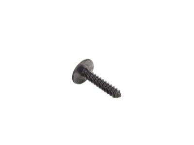 BMW 07-14-9-185-673 Oval-Head Screw With Washer