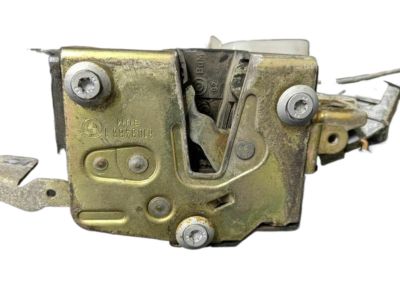 BMW 51-21-8-103-483 Actuator Bracket Left Door Lock