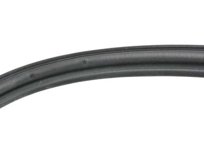 BMW 51-76-7-385-847 Trunk Lid Gasket