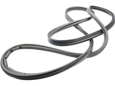 BMW 51-76-7-385-847 Trunk Lid Gasket