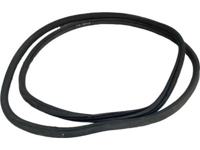 BMW 51-76-7-385-847 Trunk Lid Gasket