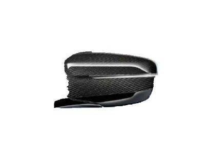 BMW 51-16-2-466-669 Driver Side Mirror Caps