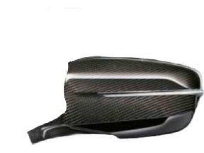 BMW 51-16-2-466-669 Driver Side Mirror Caps