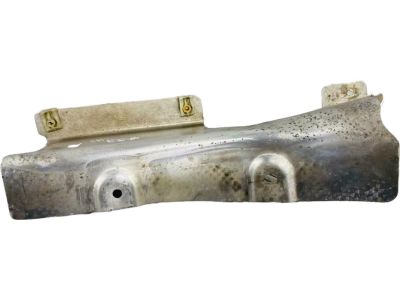 BMW 51-48-7-185-204 Heat Insulation Right