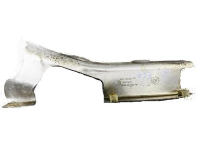 BMW 51-48-7-185-204 Heat Insulation Right